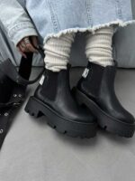 نیم بوت MILANO کد 140458