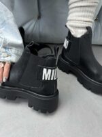 نیم بوت MILANO کد 140458 - تصویر 2