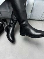 بوت بلند پشت بند کد 140465 - تصویر 5