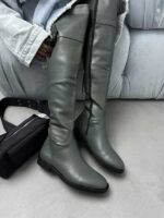 بوت بلند پشت بند کد 140465