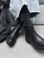 بوت پشت سگک کد 140538 - تصویر 2