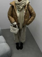 کاپشن نیم تنه پایین گت کد 200388 - تصویر 2