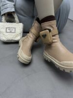 نیم بوت جیب PRADA کد 140436