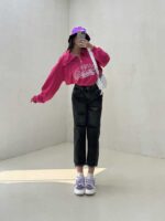 شلوار جین مام کد 100919
