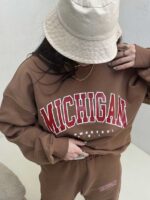 ست دورس و شلوار MICHGAN کد 160241 - تصویر 9