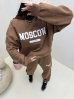 ست دورس و شلوار MOSCOW کد 160240 - تصویر 19