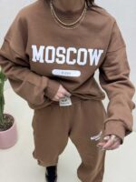 ست دورس و شلوار MOSCOW کد 160240 - تصویر 18