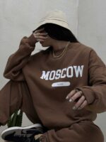 ست دورس و شلوار MOSCOW کد 160240 - تصویر 16
