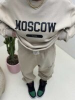 ست دورس و شلوار MOSCOW کد 160240 - تصویر 4