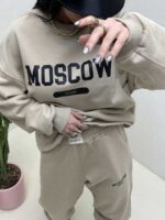 ست دورس و شلوار MOSCOW کد 160240 - تصویر 3