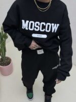 ست دورس و شلوار MOSCOW کد 160240 - تصویر 8