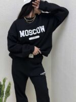 ست دورس و شلوار MOSCOW کد 160240 - تصویر 6