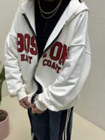 سوییشرت BOSTON کد 200543 - تصویر 11