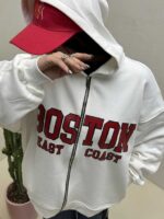 سوییشرت BOSTON کد 200543 - تصویر 10