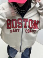 سوییشرت BOSTON کد 200543 - تصویر 12