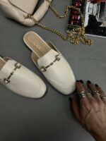 صندل GUCCI کد 140563 - تصویر 2