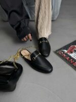 صندل GUCCI کد 140563 - تصویر 7
