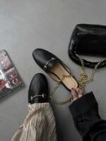 صندل GUCCI کد 140563 - تصویر 6