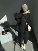 کت جلو هفتی طرحدار کد 120209 - تصویر 13