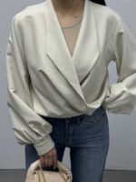 بلوز نیم تنه CASUAL کد 220281 - تصویر 10