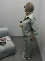 ست آستین نواردار کد 160418 - تصویر 4