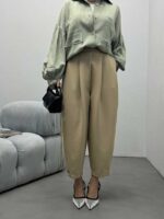 شلوار مام CASUAL کد 100957 - تصویر 2