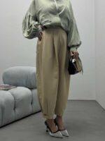 شلوار مام CASUAL کد 100957 - تصویر 3