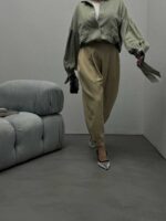 شلوار مام CASUAL کد 100957