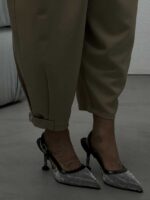 شلوار مام CASUAL کد 100957 - تصویر 5