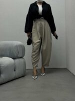 شلوار مام CASUAL کد 100957 - تصویر 7