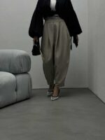 شلوار مام CASUAL کد 100957 - تصویر 8