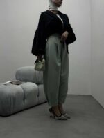 شلوار مام CASUAL کد 100957 - تصویر 9