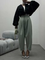 شلوار مام CASUAL کد 100957 - تصویر 10