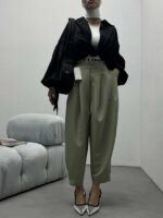 شلوار مام CASUAL کد 100957 - تصویر 12