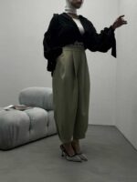 شلوار مام CASUAL کد 100957 - تصویر 13