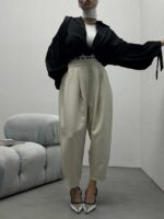 شلوار مام CASUAL کد 100957 - تصویر 14