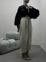 شلوار مام CASUAL کد 100957 - تصویر 15