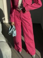 ست کارگو کمر زیپ کد 160426 - تصویر 4