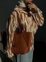 کیف بگی حلقه دار کد 280262 - تصویر 2