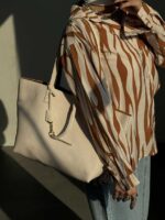 کیف بگی حلقه دار کد 280262 - تصویر 5