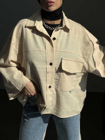 شومیز رودوخت کد 220295