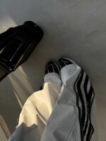 شلوار آدیداس بغل زیپ کد 101013 - تصویر 12