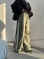 شلوار آدیداس بغل زیپ کد 101013 - تصویر 14