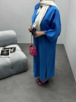 پیراهن یقه 7 کد 240119 - تصویر 16
