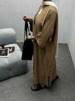 پیراهن یقه 7 کد 240119 - تصویر 3