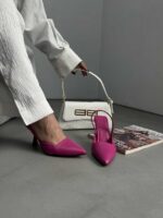 کفش پاشنه بلند ZARA کد 140578 - تصویر 2