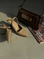 کفش پاشنه بلند ZARA کد 140578 - تصویر 7