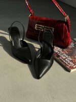 کفش پاشنه بلند ZARA کد 140578 - تصویر 11