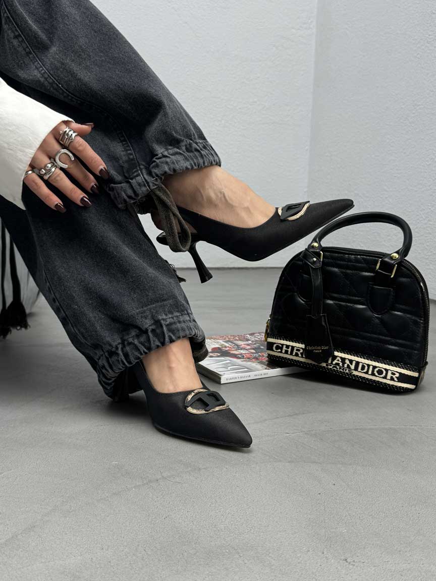 IMG_7290 کفش پاشنه بلند DIESEL کد 140580 - تصویر 1