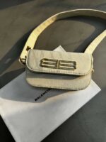 کیف دوشی BALENCIAGA کد 280267 - تصویر 4